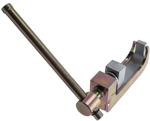 maXpeedingrods Motor de cuña de válvula, removedor de discos de válvula, herramienta de montaje para Toyota Hilux LandCruiser 4Runner 1HD-T 1HZ SST 09248-64011 0924864011