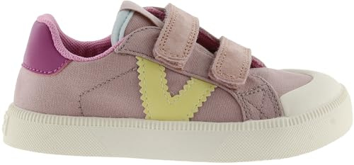 victoria Barefoot Sportiva per Ragazza 1356104 Oliver Tela, Rosa, 35 EU
