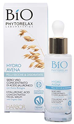Phytorelax Laboratories Siero Viso - 30 ml