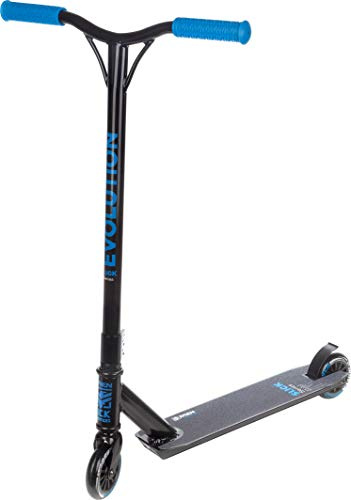 Patinete acrobático/Estilo Libre RAVEN Evolution Slick Series 100 mm Azul