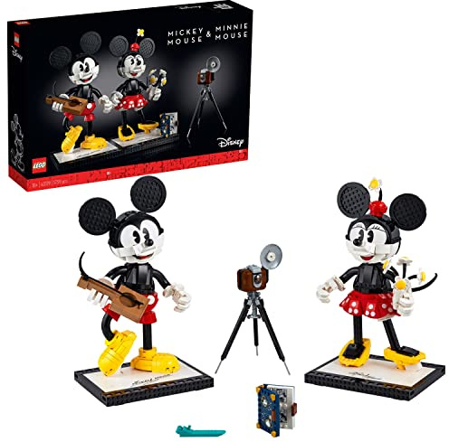 LEGO 43179 Mickey & Friends 5702016669381, ab 16J.