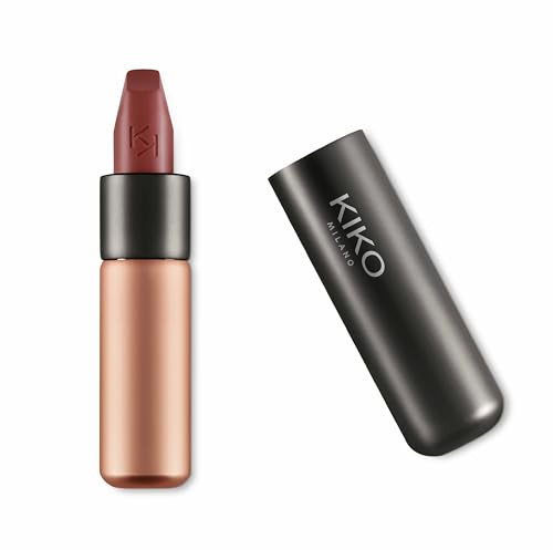 KIKO Milano Velvet Passion Matte Lipstick 319 | Komfortabler Lippenstift Mit Matt-Effekt