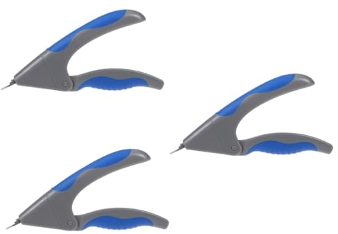 Yardwe 3stücke Krallenschneider Für Haustiere Hochwertige Nagelschneider Für Hunde Katzen Vögel Nager Scharfe Langlebige Scheren Für Präzise Pflege Ergonomisches Design Für