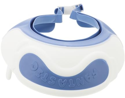 SHOWERORO Haarwaschhaube Für Kinder Badehaube Duschhaube Mit Ohrenschutz Zum Haarewaschen Für Kleinkinder