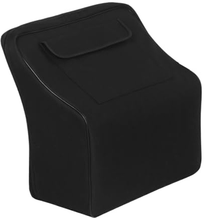 Générique Gepolsterte Akkordion Backpack, langlebig, Oxford-Stoff, Bass-Klaviertasche für Anfänger und Enthusiasten, bequeme Gurte für einfache Aufbewahrung, Single Attribute, Se référer au descriptif