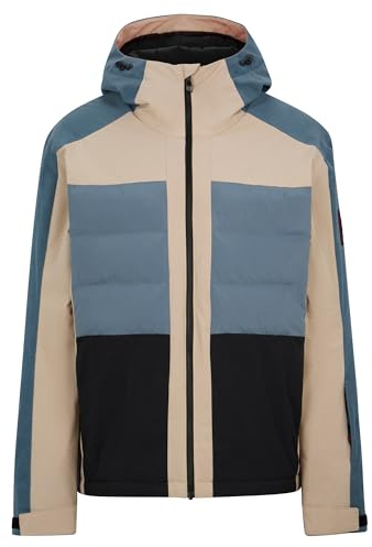 Ziener Herren Tarlo-z Ski Snowboard-Jacke | atmungsaktiv, wasserdicht