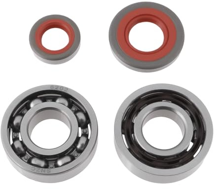 LT Easiyl 1 Jeu de Joints D'étanchéité pour Vilebrequin de Tronçonneuse à Gazon 9523 003 4260 9503 003 0320 9640 003 Compatible avec Stihl 024 026