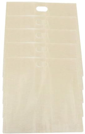 Buste Per Tostapane Antiaderenti - Buste Per Toast Riutilizzabili Da 5 Pezzi, Tasche Multiuso In ptfe Per Cottura, Design Facile Da Lavare A Prova Di Grasso | Per Formaggio Grigliato, Pollo,