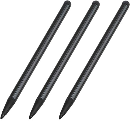 Smart Tablet Pen | Universale Capacitiva per Tablet Smartphone | Penna touch screen per disegnare, prendere appunti di navigazione | Leggero e reattivo digitale per un