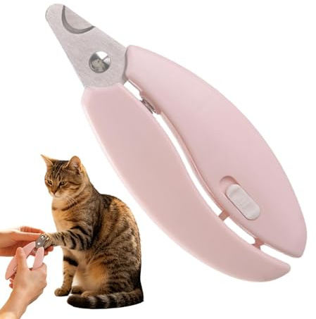 Cortador de las Uñas para Perros Aseo con mango antideslizante