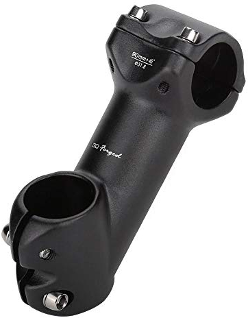 Fafeims Mountainbike Alunimium Alloy Lenker Vorbau Fahrradgabel Extender Fahrradrohr Vorbau Zubeh?r
