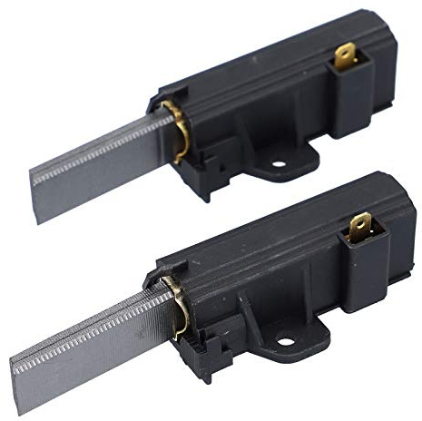 LUTH Premium Profi Parts 2x Balais de carbone Moteur pour la AEG Electrolux 4006020152 Privileg 02333540 machine à laver