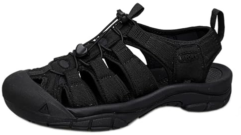 Cocey Mens and Womens Comfortable Summer Hollow Out Work Safety Toe Sandals