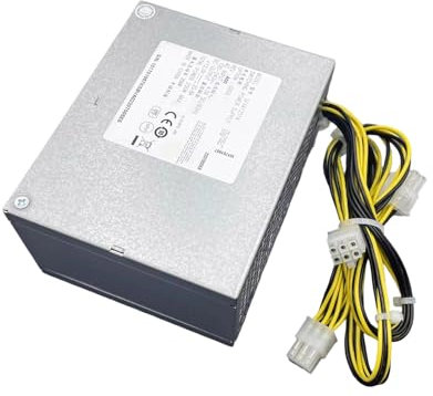 HDOYTXXM Alimentatore di rete SFXA1251A con 10+6+6 pin per il monitoraggio del registratore di sicurezza