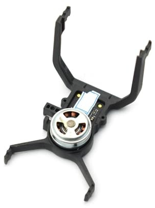 För Gimbal-dämparfäste för DJI Mavic Mini 1/2/SE Drönare Stötsäker Vibrationsdämpande För Absorberande Kort med Y-motor(With cover)