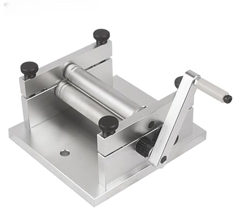 Machine À Rouler Les Plaques Manuelle DIY, Cintreuse De Tubes En Métal Souple, Ronds Domestiques, Outils Traitement Cintrage Cintrage Efficace, Travail De PréCision