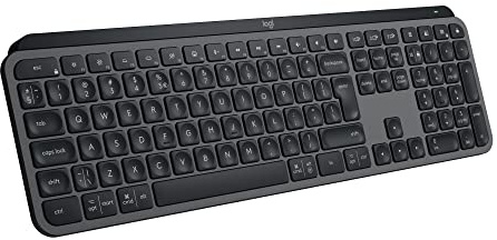 Logitech MX Keys S Kabellos Tastatur - NLB AZERTY Layout