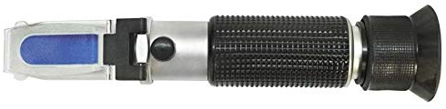 Prolinemax 0-32 Percent Brix Coolant Tester Fluid Car Refractometer Battery Anti-Freeze