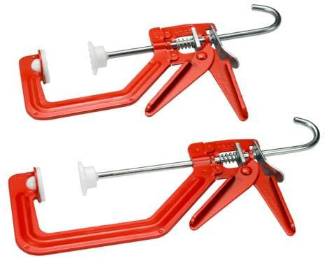 MORSETTO SOLO SI USA CON UNA MANO SOLA.