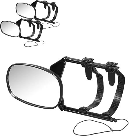 Specchietto laterale universale, per roulotte, camper, roulotte, specchietto retrovisore esterno (1)