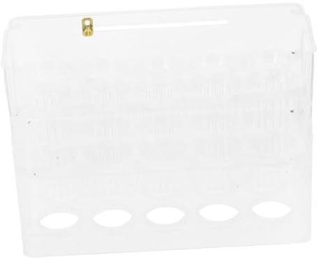 WATIIFUFU Huevera Para Refrigerador Organizador Huevera Soporte Almacenamiento Huevos