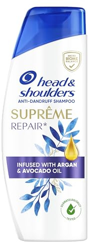 Head & Shoulders Supreme Repair Shampoo, 400 ml