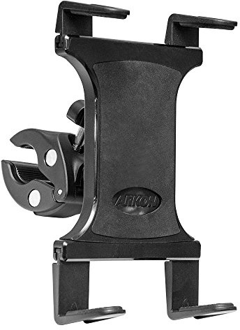 ARKON Clamp Post Tablet Halterung für Apple iPad Air iPad 4 3 2 Galaxy Note 10.1 Galaxy Note Pro 12.2 Retail schwarz
