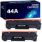 2er-Pack 44A CF244A Toner Schwarz für HP 44A Laserjet Pro MFP M28w M15w M15a MFP M28a M16w M16a M28 M29w M29a M29 M15 M16 - Tonerkartusche