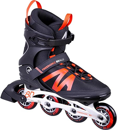 K2 Herren Freedom II 80 Inline Skate, Design, 7