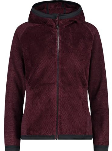 CMP Woman Jacket FIX Hood - 34