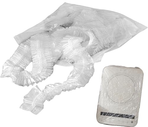 Sollee Coperture Elastiche per Piccoli elettrodomestici,Coperture Antipolvere Multiuso da 10 Pezzi per elettrodomestici da Cucina | Coperture Antipolvere da Cucina per bollitore Elettrico, cuociriso