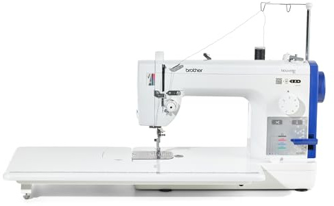 Brother PQ1600S Schnellnäher, Geradstich-Nähmaschine