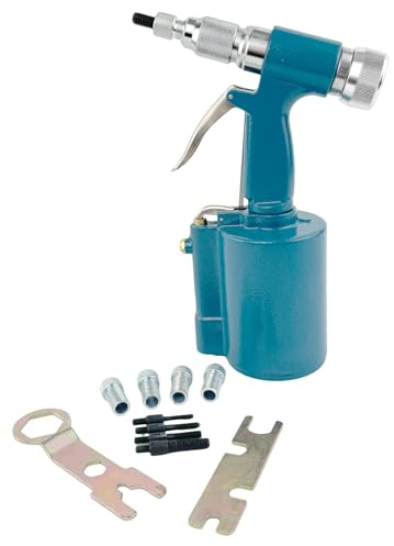 WELDINGER pneumatische Muttern-Blindnietzange M4-M10