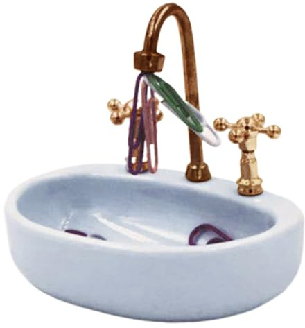 Support distributeur de trombones - Mini organisateur de bureau, décoration de papeterie, ABS multi-usages | La conception rotative maintient les trombones bien rangés, utilisation de bureau d'étude