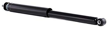 RIDEX 854S0437 2x Stoßdämpfer Gasdruck Hinten Federbein