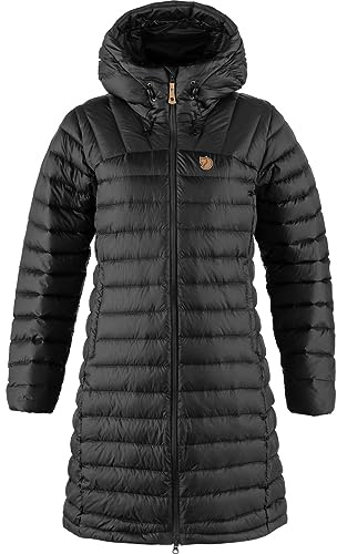 Fjällraven herr snöflingor parkas jacka (förpackning med 1)