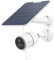 Reolink Telecamera 4G SIM con Pannello Solare, 4K Videosorveglianza da Esterno Senza Fili, Batteria Ricaricabile, Rilevamento Smart di Persone/Veicoli/Animali, Audio a 2 Vie, Accesso Remoto, Go Ultra