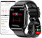 Smart Watch ECG Dial Answer Call, 1,96 Inches Waterproof Smartwatch with Oximeter, SpO2, Heart Rate, Message & Call Reminder for Android iOS