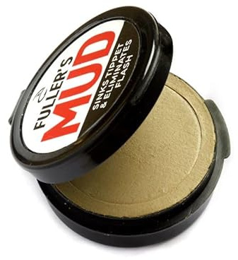 Just Catch Fullers Mud by Fulling Mill Fly Fishing Tippet Sinkant, Pocket Size, line degreaser