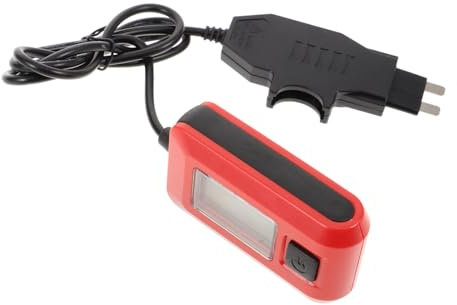 TINEASUR Digitales Sicherungsamperemeter Mit Hochpräzisem Sensor Für Präzise Strommessung Auto-sicherungsprüfer Für Einfache Und Sichere Fahrzeuganwendung Kfz-stromtester Mit Benutzerfreund