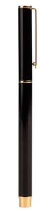 Kokonote - Stylo Roller Noir, Back to Black | Pointe fine, Encre noire, Stylo Professionnel