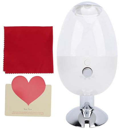 Candy Dispenser Machine, Distributore di Snack Auto Attivo Attivato Dal Movimento per Bambini, Distributore di Caramelle Gumball per i Negozi di Giochi 1-2L