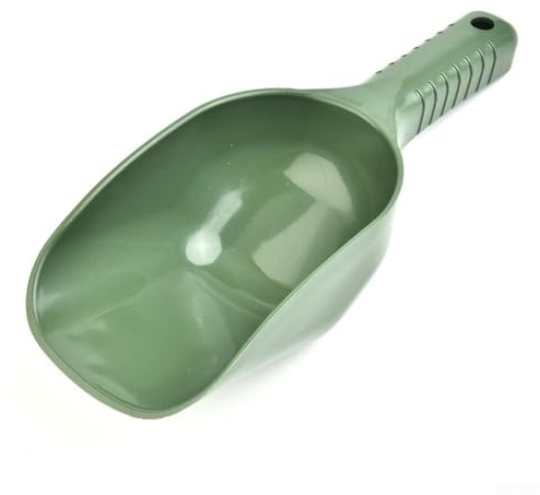Cuillère à appât pour la pêche, outil parfait pour mélanger et nourrir