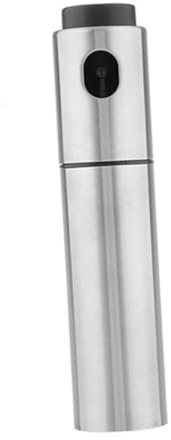 LABRIMP 2pcs Fine Mist Oil Sprayer Vinegar Sprayer Stainless Steel Spray Pump Food Grade for Cooking