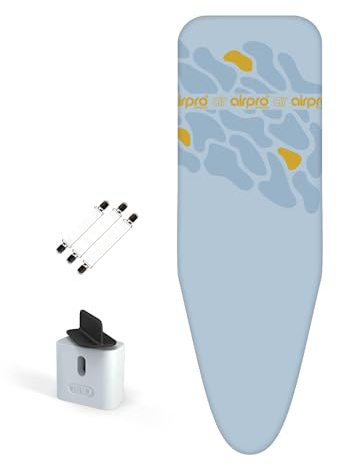 Airpro by Widex Universal 6-Lagen Bügelbrettbezug für Dampfbügeleisen