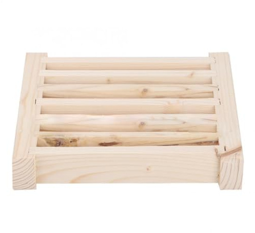 Xiixuuj Rejilla de ventilación de cedro para sauna, rejilla de ventilación de madera, accesorio para habitación y piscina