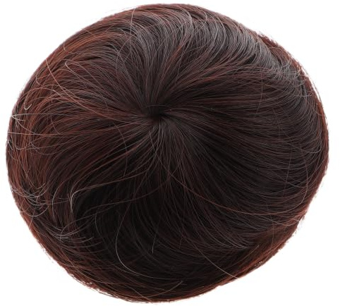 Hair Bun Wig Donut Chignon Hairpiece for Updo Hairstyles