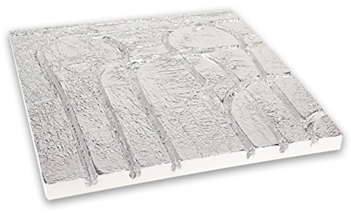 Austroflex 30mm Umlenkdämmplatte für Fußbodenheizung, Verbundrohr 14mm und 16mm, Inhalt 2,5m²