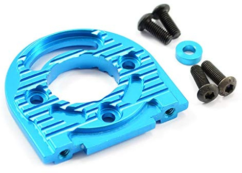 Fastrax Tamiya TT02 Aluminium Adjustable Motor Mount FTTA020B