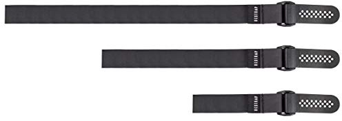 Restrap, Fast Strap Black - Set